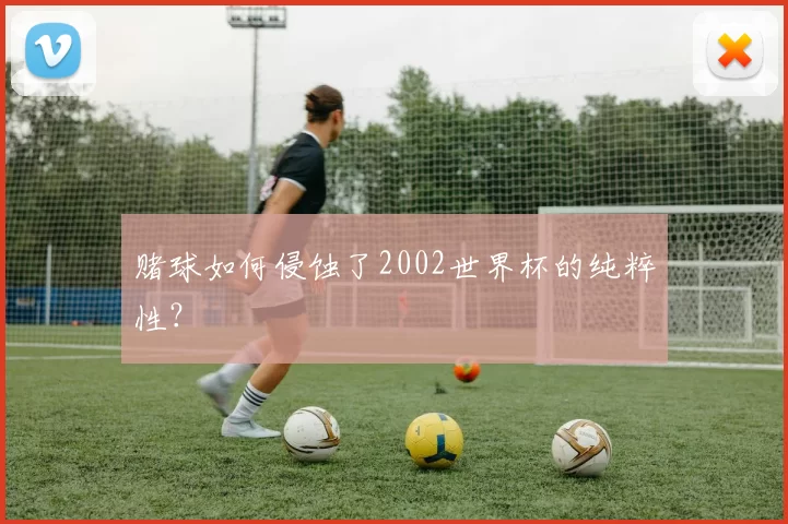 赌球如何侵蚀了2002世界杯的纯粹性？