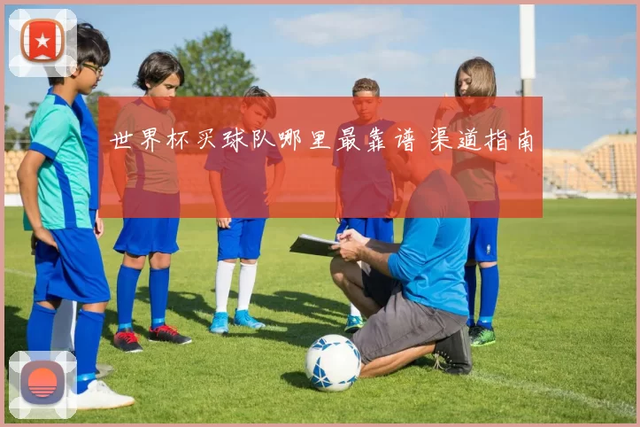 世界杯买球队哪里最靠谱 渠道指南