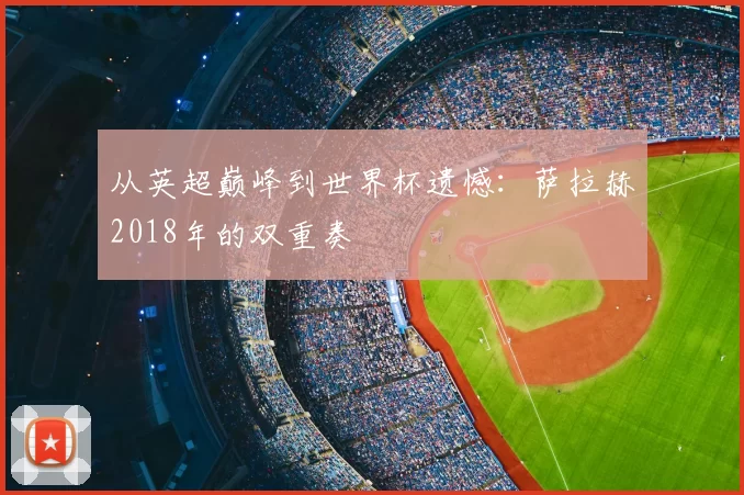 从英超巅峰到世界杯遗憾：萨拉赫2018年的双重奏