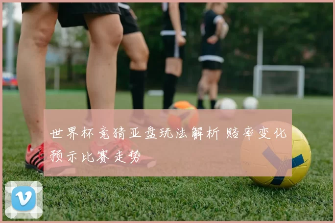 世界杯竞猜亚盘玩法解析 赔率变化预示比赛走势
