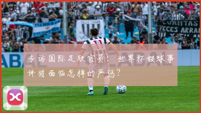 专访国际足联官员：世界杯假球事件将面临怎样的严惩？