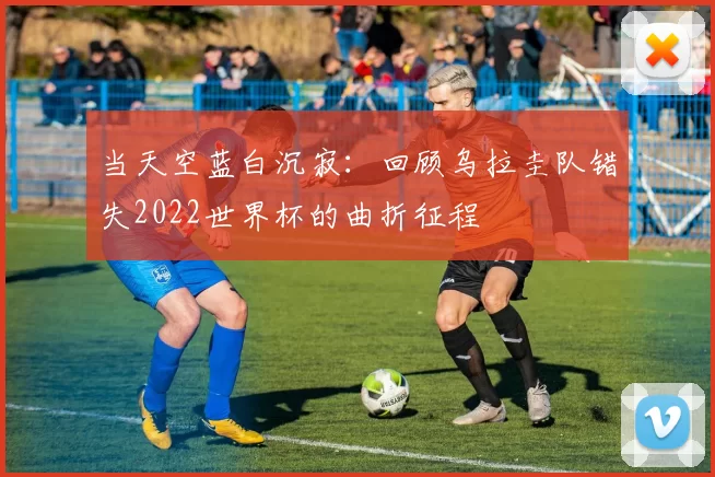 当天空蓝白沉寂：回顾乌拉圭队错失2022世界杯的曲折征程