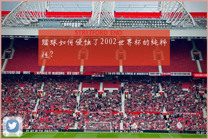 赌球如何侵蚀了2002世界杯的纯粹性？