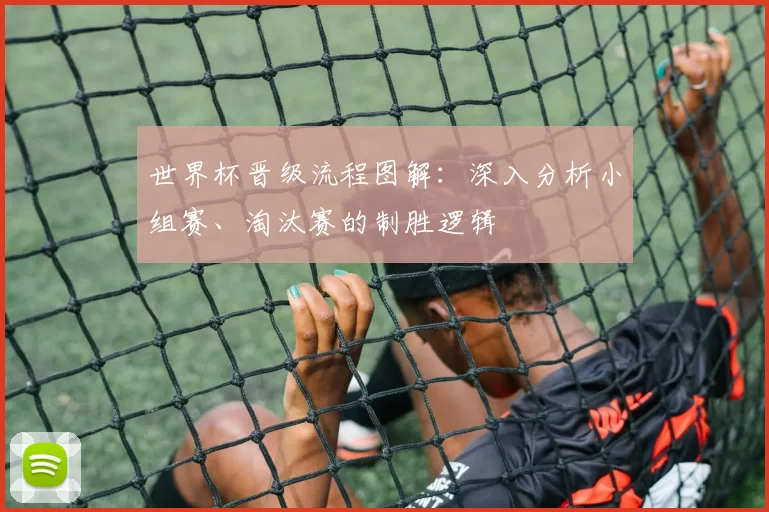 世界杯晋级流程图解：深入分析小组赛、淘汰赛的制胜逻辑